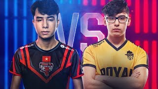Zeros vs Broken Blade | 1 v 1 Tournament | 2018 All-Star Event | Day 1
