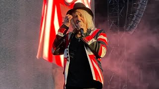 Def Leppard- Animal Live At Bramall Lane Stadium, Sheffield, Uk, 22523