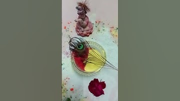 Festival Holi Colors Art💞💓#viral#trending #holi #colors#art#short video#reels #youtube shorts 🙏🙏