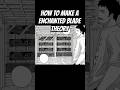KAGURBACHI BIGGEST MYSTERY SOLVED??? #kagurabachi #カグラバチ #manga #anime
