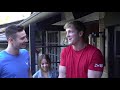 Middle of video