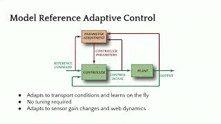 Role of controllers in web guiding systems