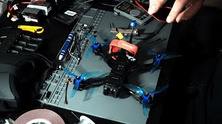 Troubleshooting my Xilo Freestyle Beginner Drone Bundle - No video or OSD!