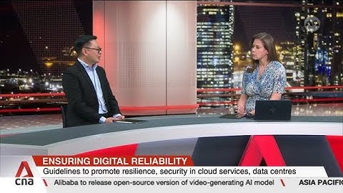 New guidelines launched to boost resilience of cloud services and data centres