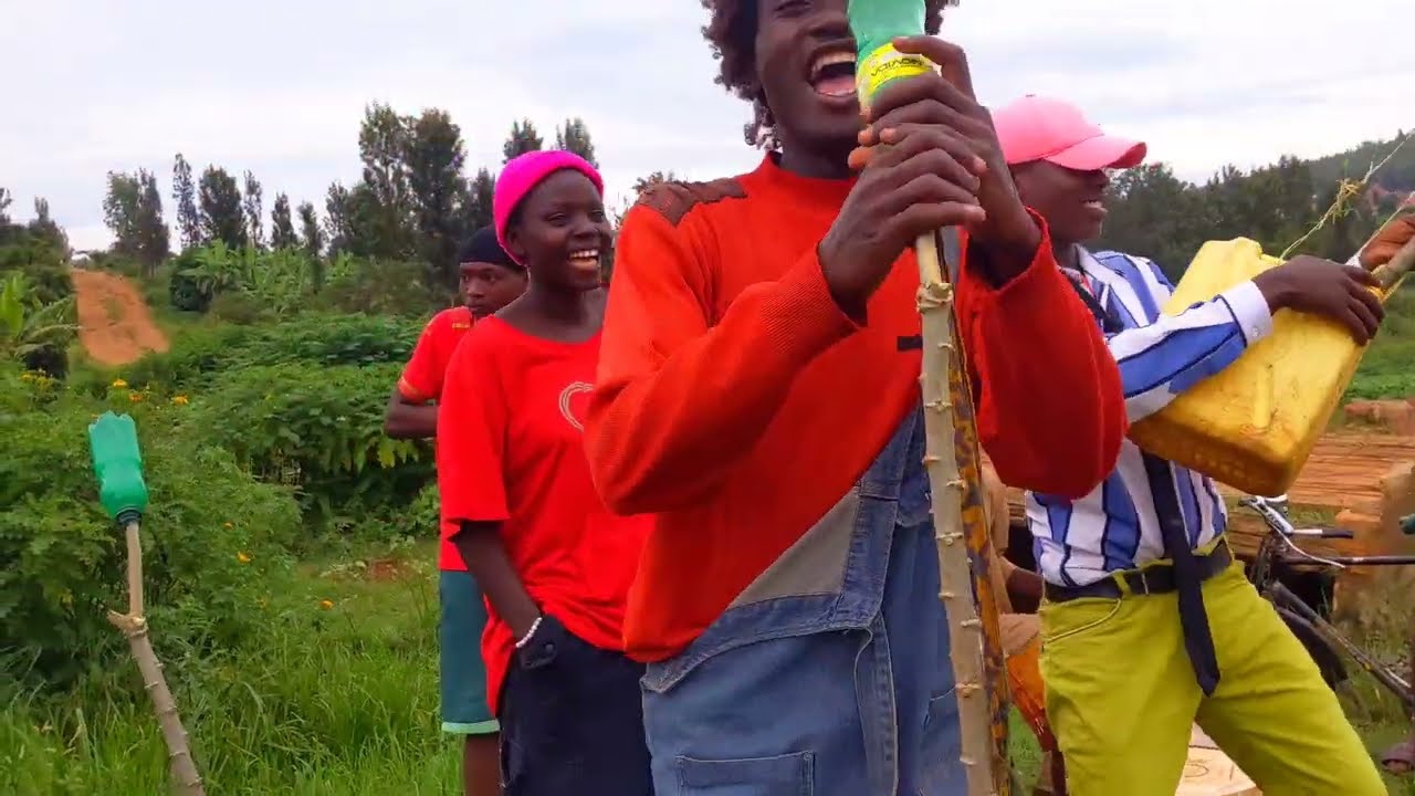 Taigas kids - MERRY CHRISTMAS ( Behind the scene )