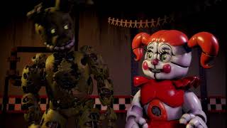 Baby dosent have jumpscares