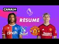 Le rsum de crystal palace  manchester united  premier league 202324 j36