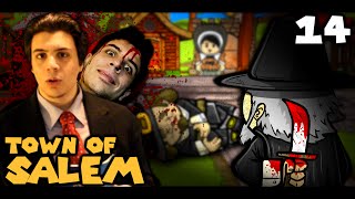 Who is The GodFather? (The Derp Crew: Town of Salem - Part 14)