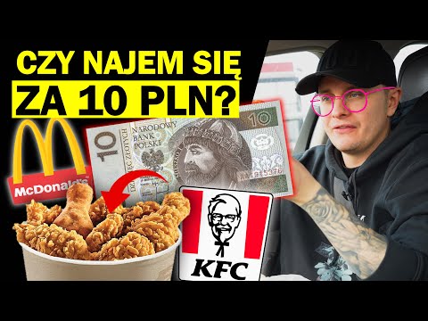 Wideo: Czy McDonald's lub Burger King naprawdę rozdają karty, które dają ci darmowe jedzenie na całe życie?