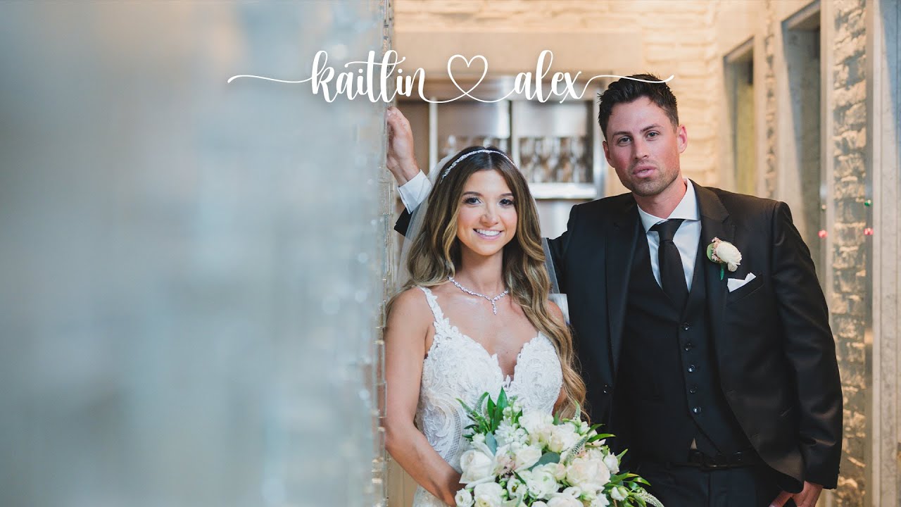 Harbor Club at Prime: Kaitlin and Alex's Wedding