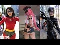 Wondercon 2017 cosplay music  eye to eyestand out
