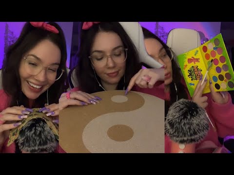 Tingly ASMR For Sleep & Relaxation