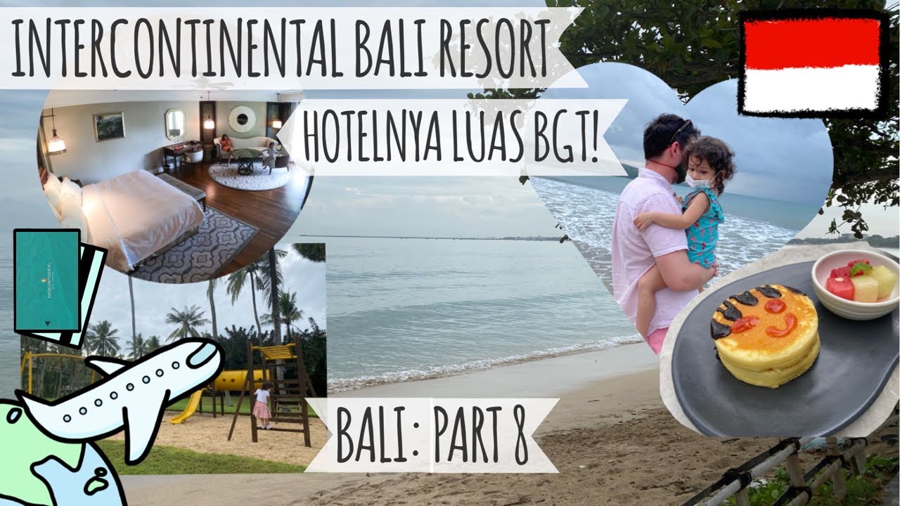 #48 BALI | INTERCONTINENTAL RESORT, HEWAN ANEH