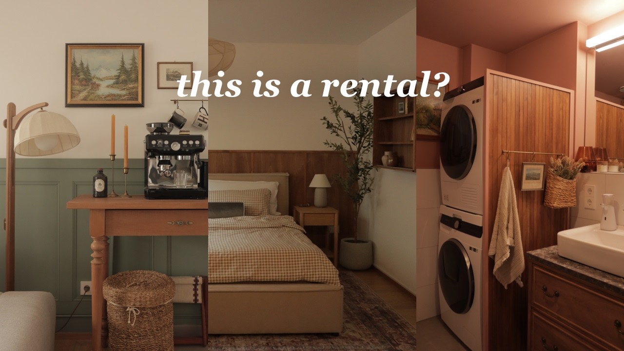YouTube thumbnail for “1400 days of upgrading our rental home in Germany ($$ costs, start to end process)” by cloudyhills