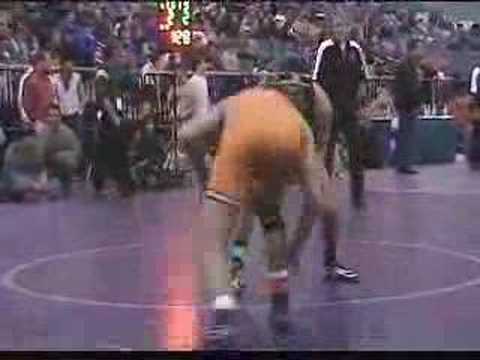 2006 NCAA Reno TOC 133 lb. Finals