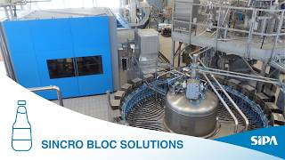 Sincro Bloc R industrial production | SIPA