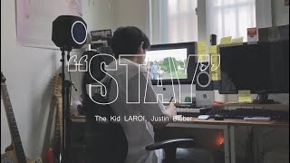 The Kid LAROI, Justin Bieber - Stay (cover)