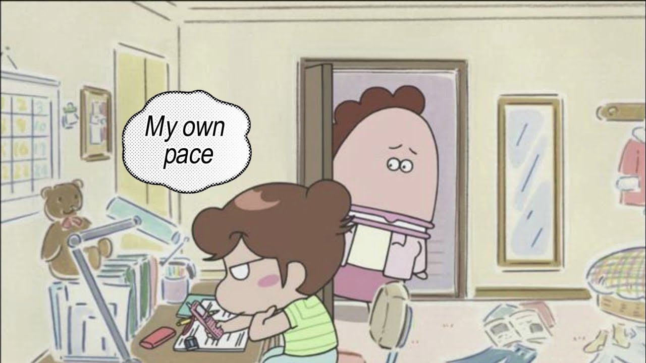 🎧아니 엄마 공부 하고 있다니까[My Own Pace]ㅣ가사해석ㅣ#팝송 #playlist #플레이리스트 #aimusic