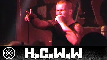 PUNISHABLE ACT - PUNISHER - HC WORLDWIDE (OFFICIAL D.I.Y. VERSION HCWW)