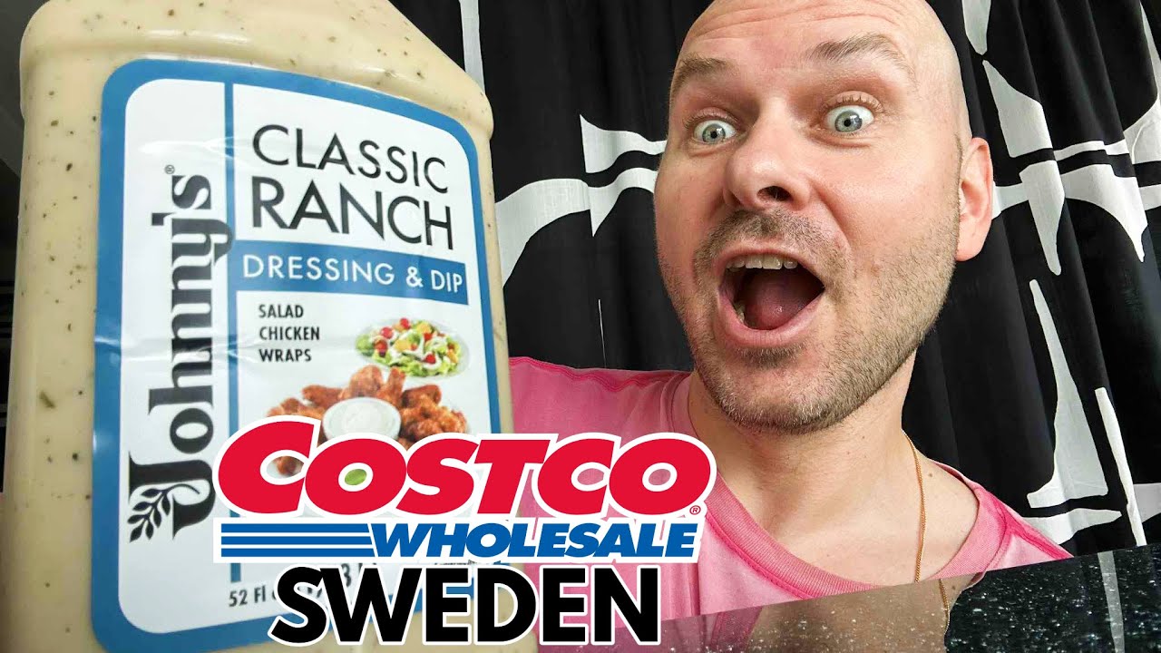 Costco Sweden Price Tour - FOOD FASHION FURNITURE And More