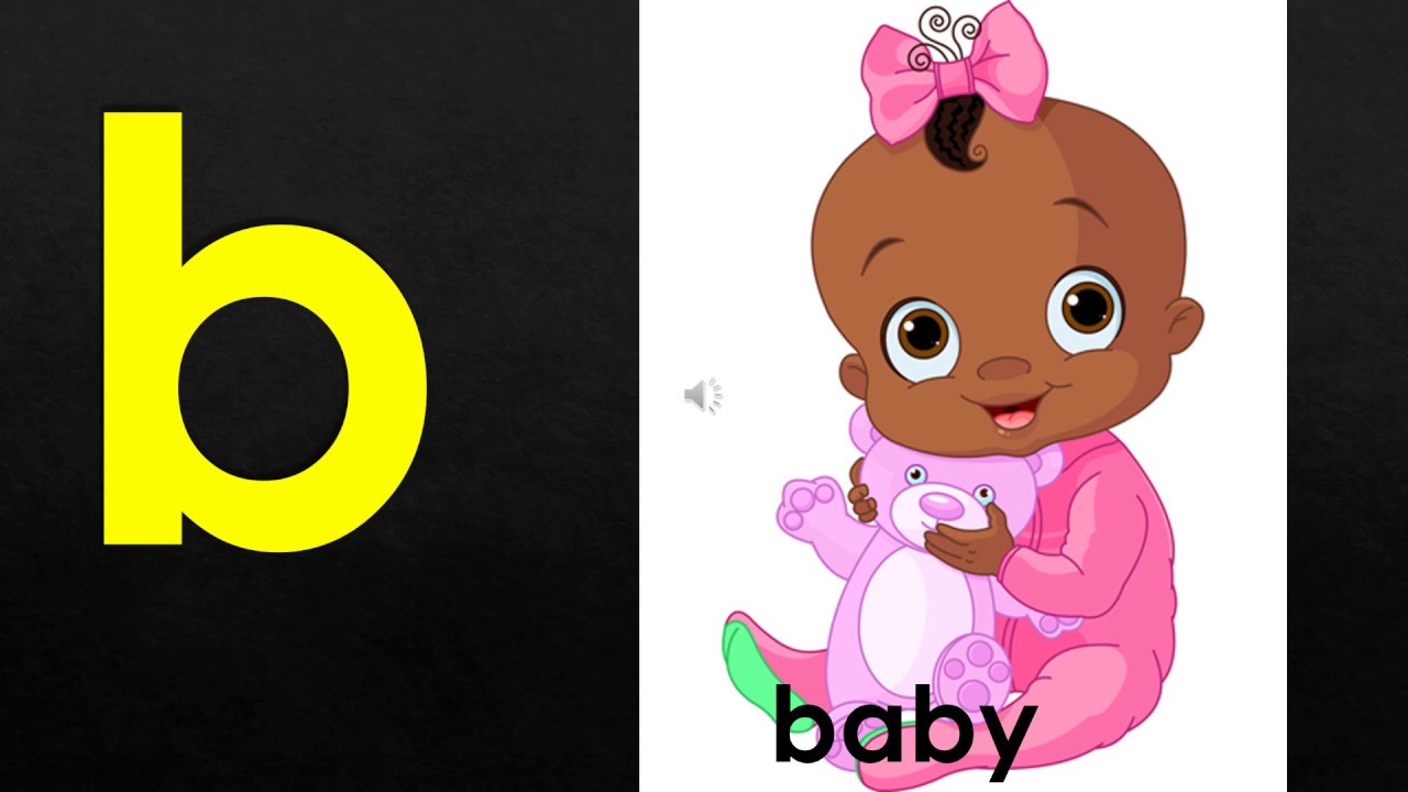 Beginning Letter Sounds YouTube