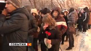 Похоронили в 17 лет Похоронили в 17 лет