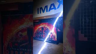 Oppenheimer in 70mm IMAX #shorts  #oppenheimer  #imax #ytshorts  #barbie