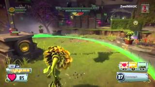 Plants vs. Zombies: Garden Warfare 2 - BETA screenshot 3