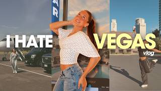 Vegas Hangover (I'm sober)
