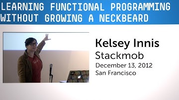 Learning Functional Programming without Growing a Neckbeard