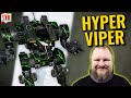 Really? 1.000 Damage... Viper!? - German Mechgineering #368 - Mechwarrior Online 2021