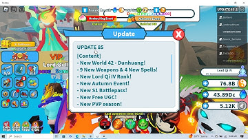 UPDATE 85 WORLD 42 dunhuang!