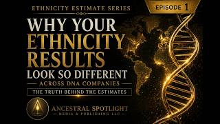 Why Your Ethnicity Results Differ By Company