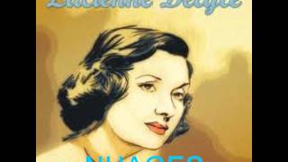 Nuages (Django Reinhardt) Lucienne Delyle. chords