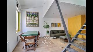 Lodi - Location appartement T2 duplex Marseille 13006