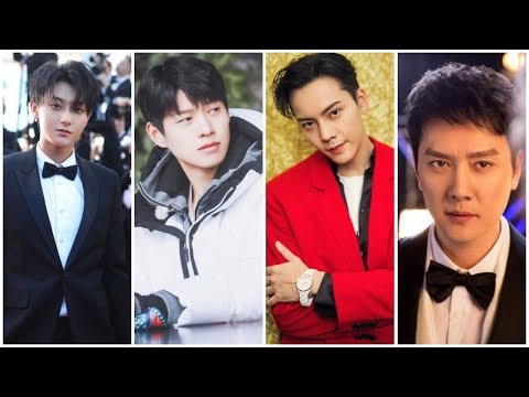 Video 6 Nam thần Hoa ngữ là thủ khoa ngành đầu thai: đóng... - youtube