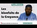 Direct oustaz omar diallo i les bienfaits de la croyance i 552024