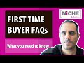 First Time Buyer Mortgage FAQs - Affordability rules deposit second jobs bonus & commission income