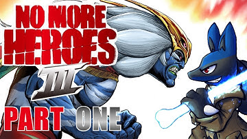 No More Heroes III Playthrough Part 1