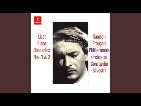 Putar Liszt: Piano Concerto No. 1 in E-Flat Major, S. 124: IV. Allegro marziale animato - Samson François
