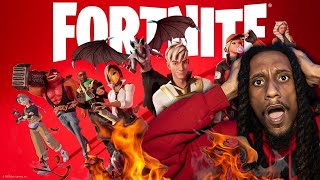 NEW FORTNITE UPDATE LET'S SEE WHAT'S NEW #FORTNITE