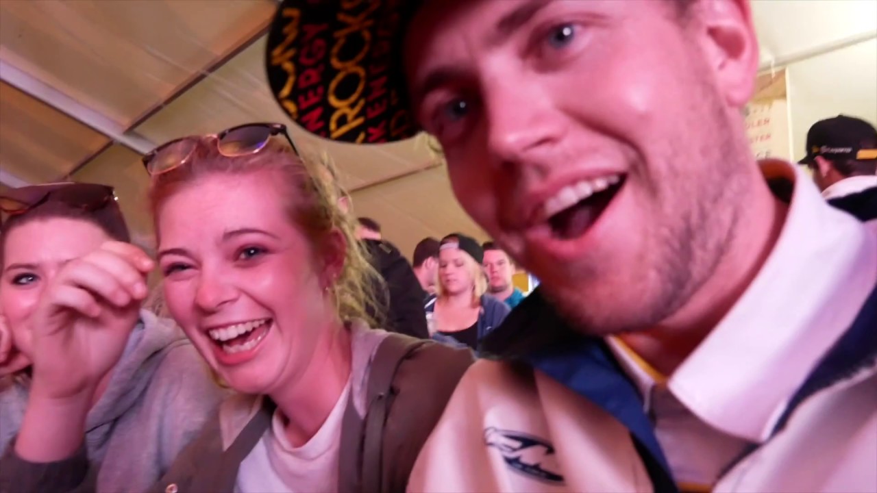 Erzberg 2018 VLOG - Prologue day 1/Beer Tent Partying