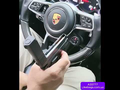 Запальничка пистолетик юсб + футляр у подарунковій упаковці US-777, видео 1