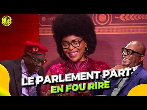 Ref:OOvVXqTorg0 Fou Rire Garanti ! Le Parlement Débat les Co-gestes