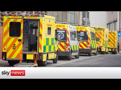 Ambulance staff to strike before christmas