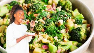 Supper Club Live | Easy Broccoli Salad