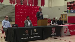 New partnership creates pathway for STEM students