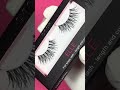 ELLE - Chi Chi Look Real Faux Natural Lashes #chichicosmetics #lashes #beauty #crueltyfree #wispy