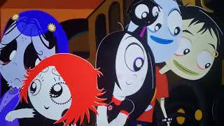 Ruby Gloom We're going