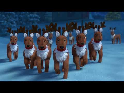 “Santa’s Magical Reindeer Song” | Elf Pets: Santa's Reindeer Rescue